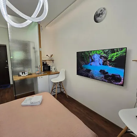 Apartman S9 Galaxy Klaipėda