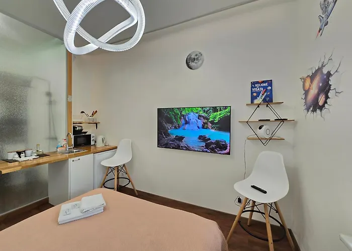 S9 Galaxy Apartment Klaipeda