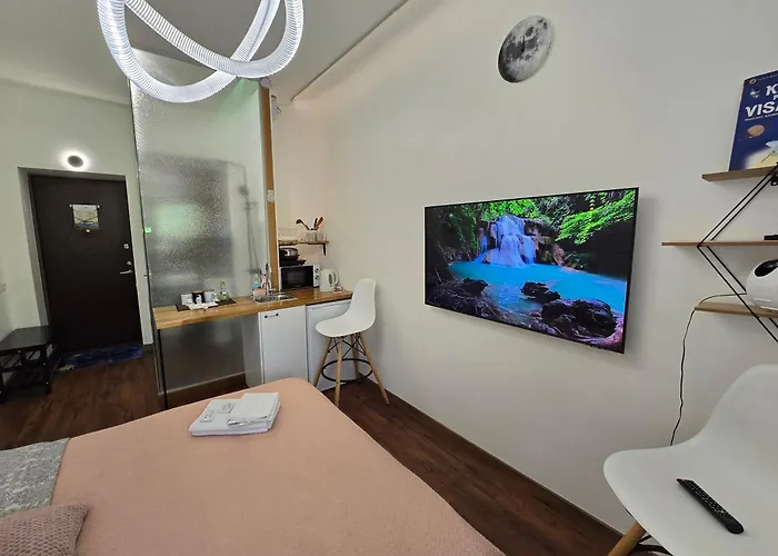 Apartment S9 Galaxy Klaipeda