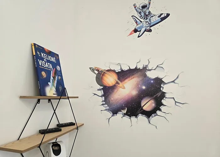 S9 Galaxy Apartment Klaipeda